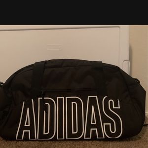 Adidas duffle bag